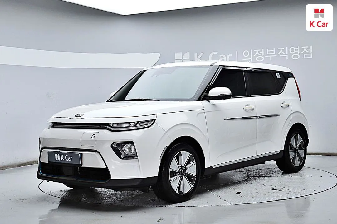 Kia 쏘울 - фото 1