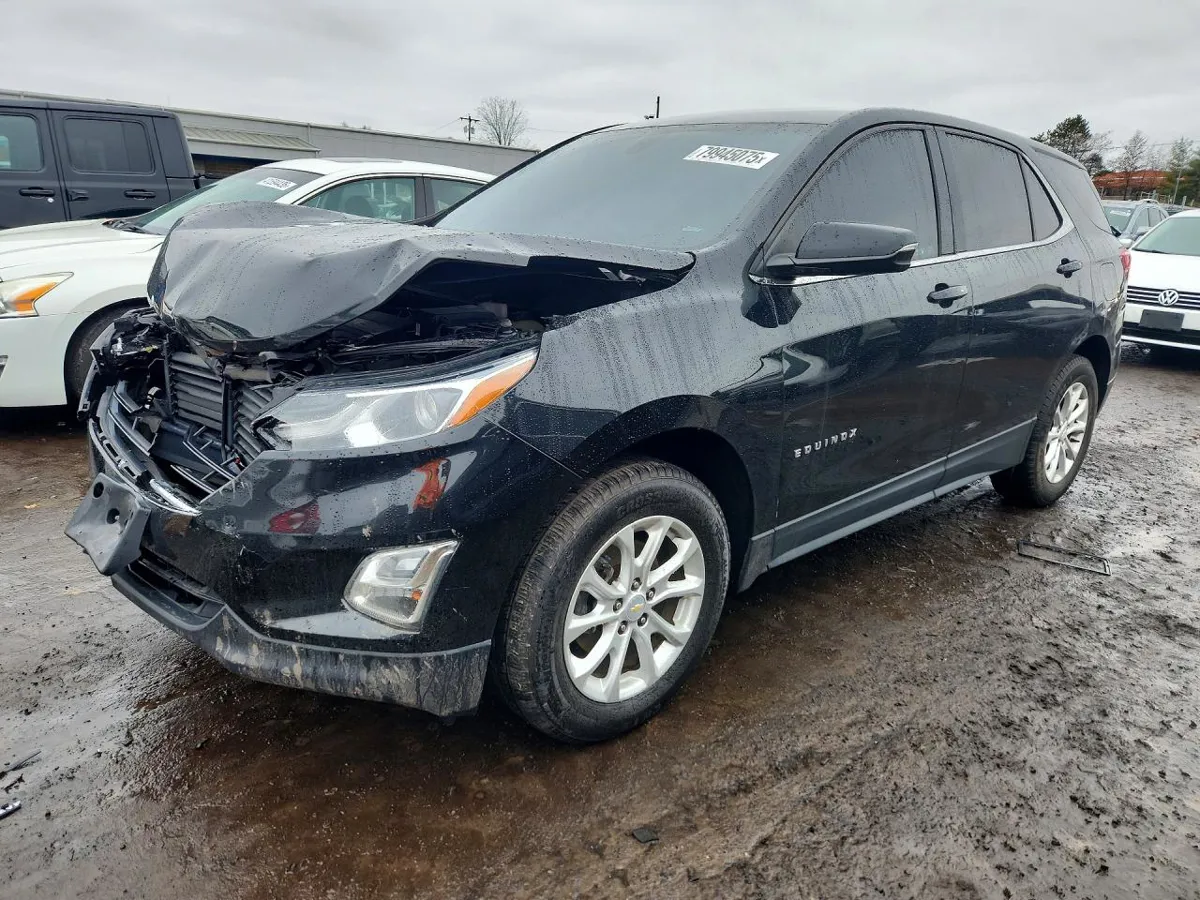 CHEVROLET EQUINOX LT - фото 1