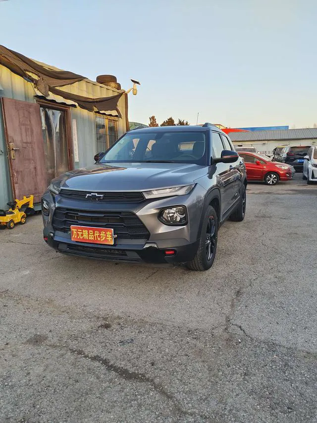 Chevrolet 创界 - фото 1