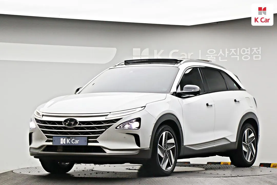 Hyundai 넥쏘 - фото 1