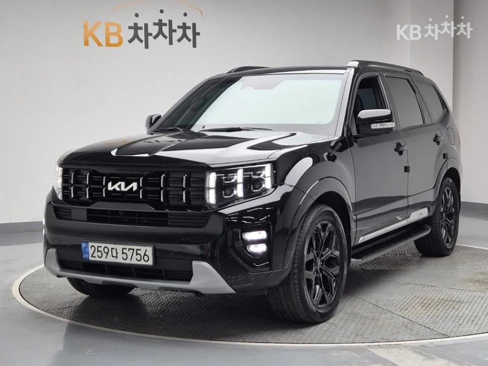 Kia 모하비 더마스터 3.0 디젤 4WD 마스터즈 그래비티 - фото 1