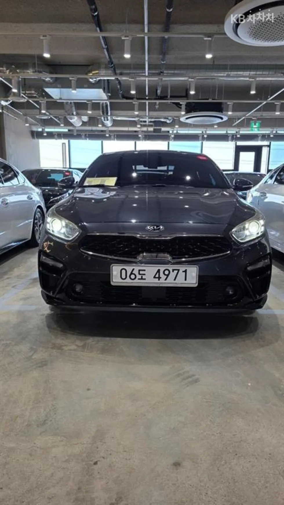 Kia 올 뉴 K3 1.6 가솔린 프레스티지 - фото 1