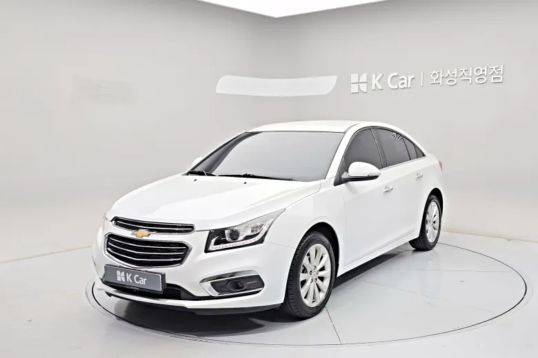 Chevrolet 크루즈 - фото 1