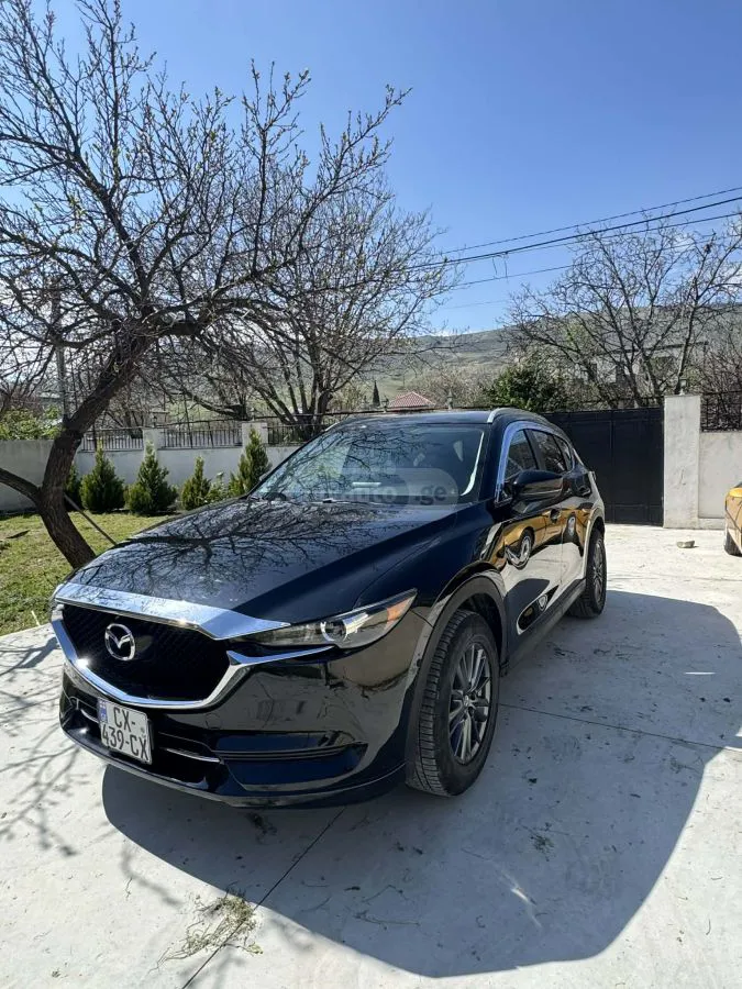 Mazda CX-5 - фото 1