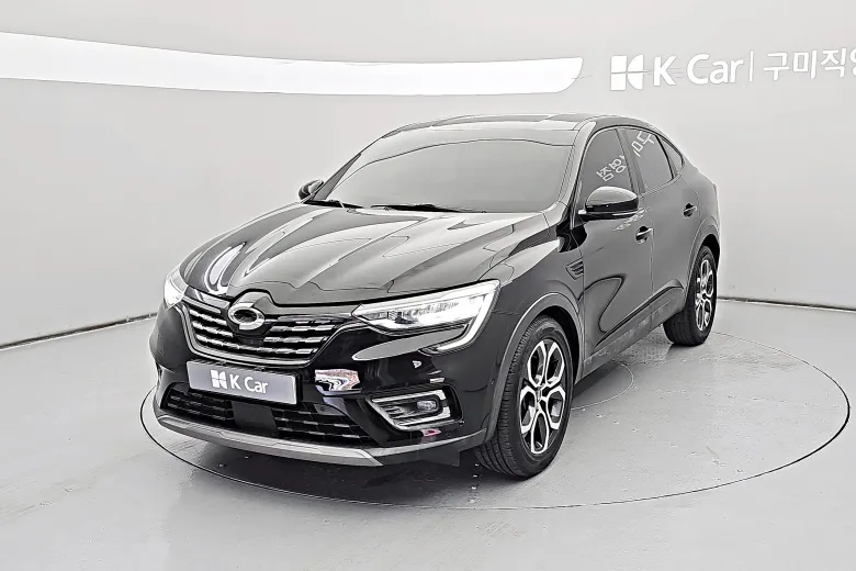 Renault XM3 - фото 1