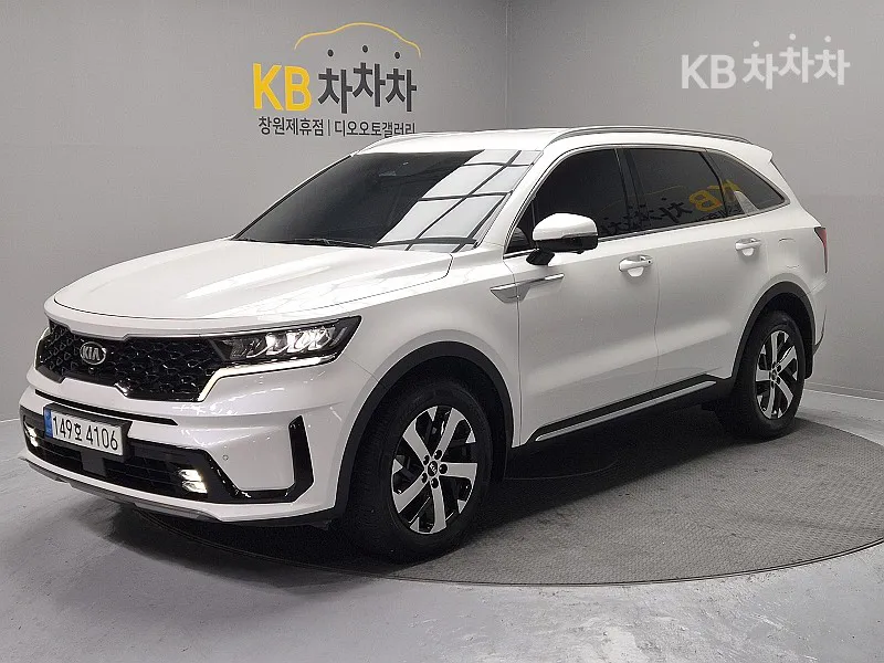 Kia 쏘렌토 4세대 2.2 디젤 2WD 노블레스 - фото 1