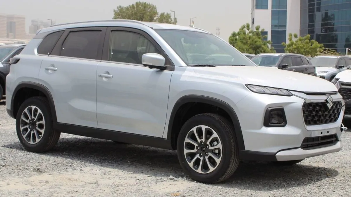 Suzuki Grand Vitara - фото 1