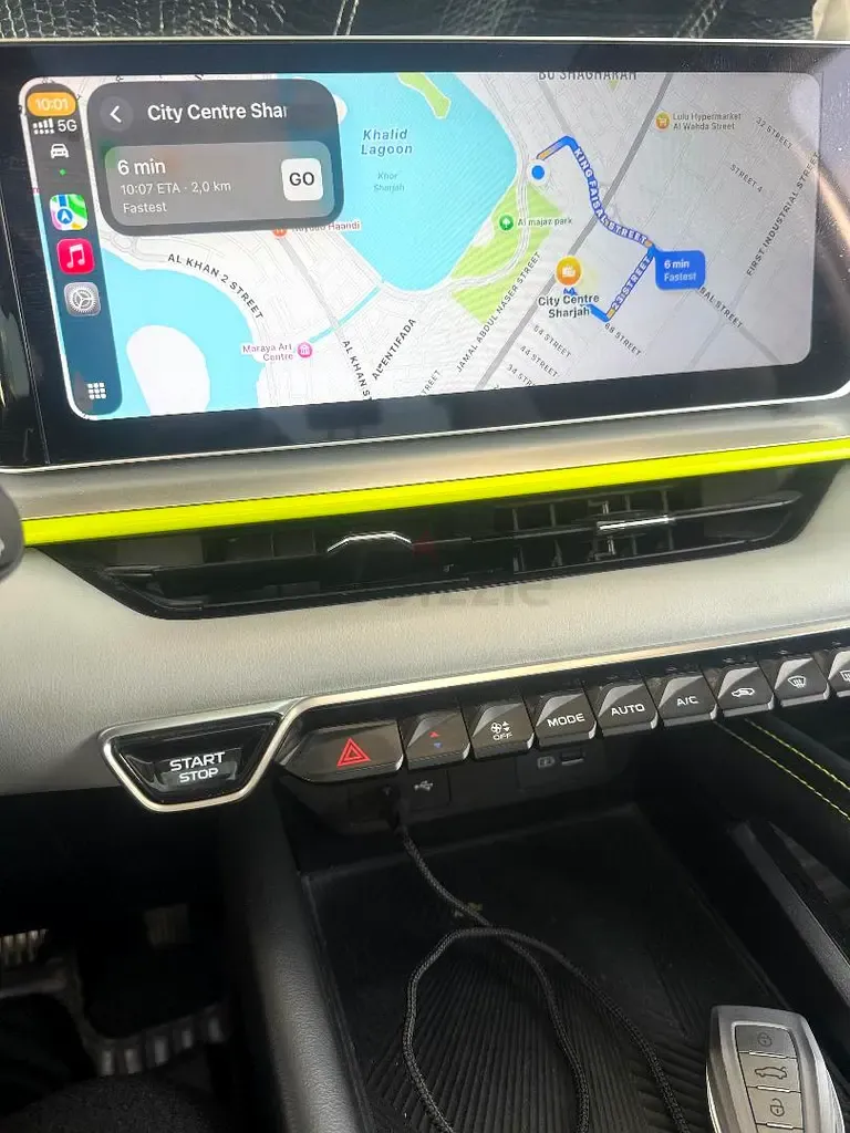 Geely Coolray - фото 1