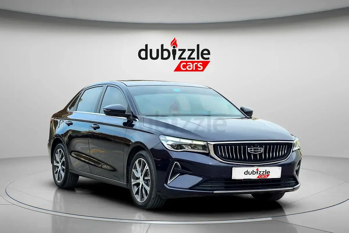 Geely Emgrand - фото 1