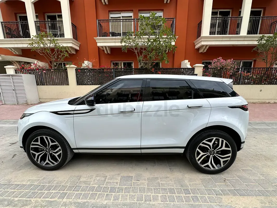 Land Rover Range Rover Evoque - фото 1