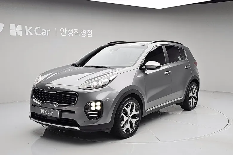 Kia 스포티지 - фото 1