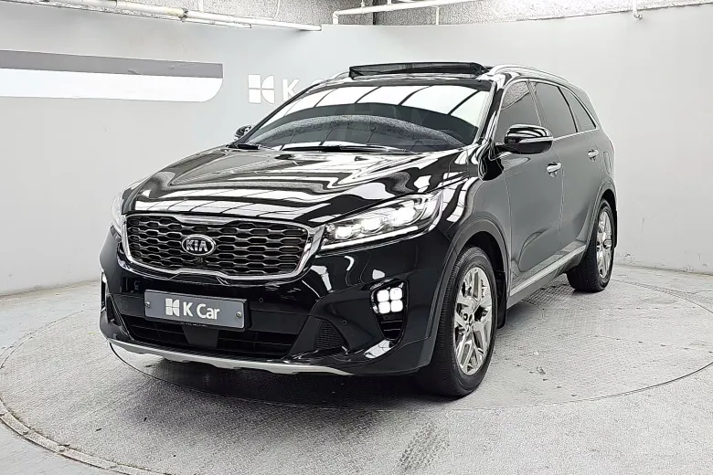 Kia 쏘렌토 - фото 1