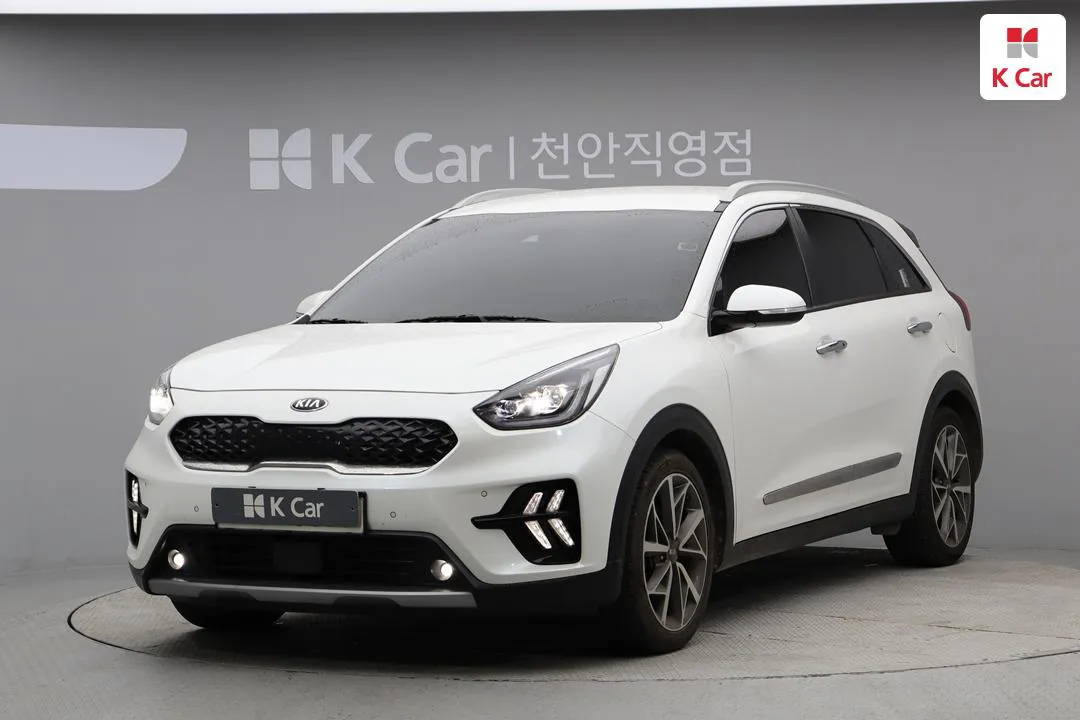 Kia 니로 - фото 1