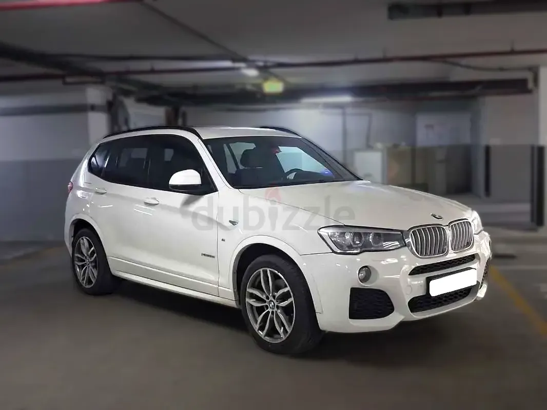 BMW X3 - фото 1