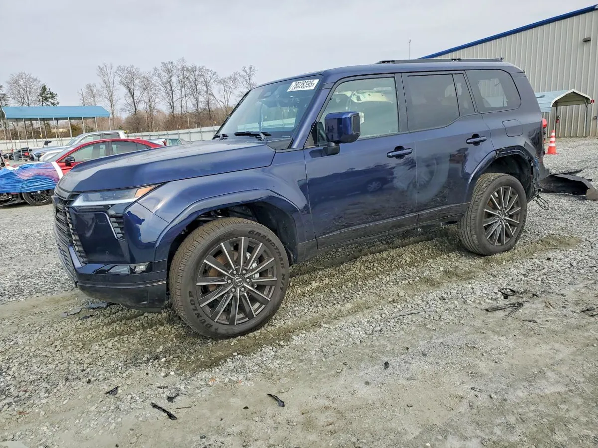 LEXUS GX 550 LUXURY+ - фото 1