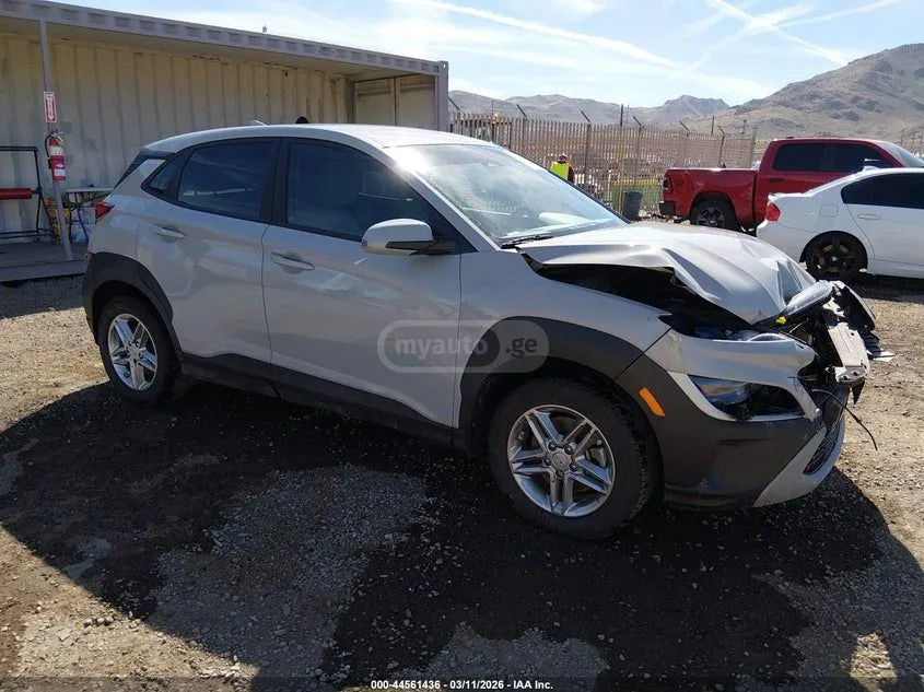 Hyundai kona - фото 1