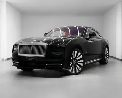 Rolls-Royce Spectre - фото 1