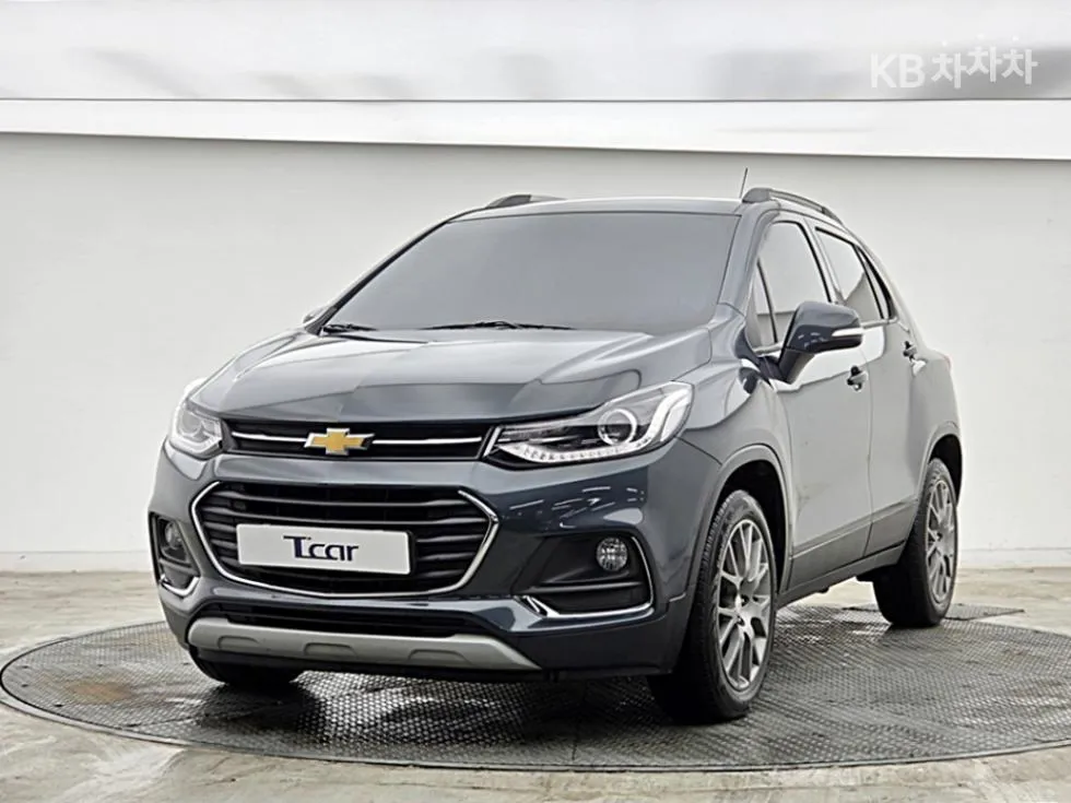 한국GM 더 뉴 트랙스 1.4 LT 코어 - фото 1