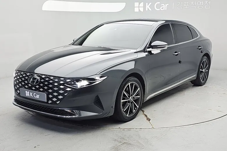 Hyundai 그랜저 - фото 1