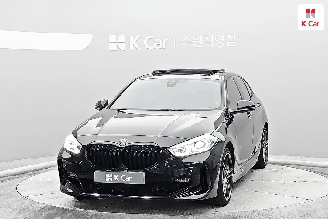 BMW 1시리즈 - фото 1