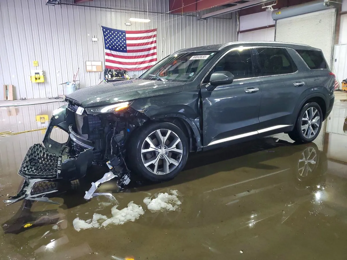 HYUNDAI PALISADE - фото 1