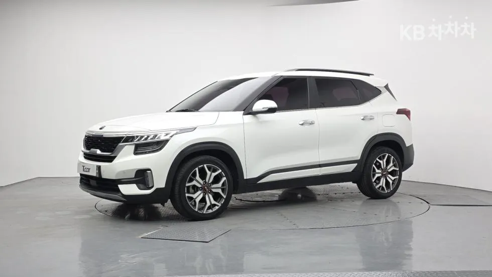Kia 셀토스 1.6 가솔린 터보 2WD 시그니처 - фото 1