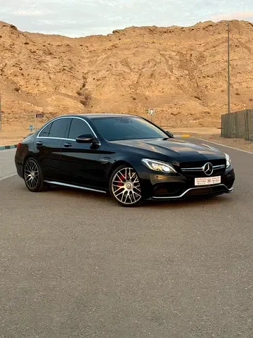 Mercedes-Benz C-Class - фото 1