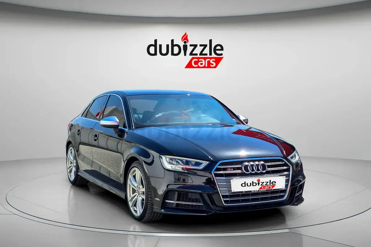 Audi S3/RS3 - фото 1