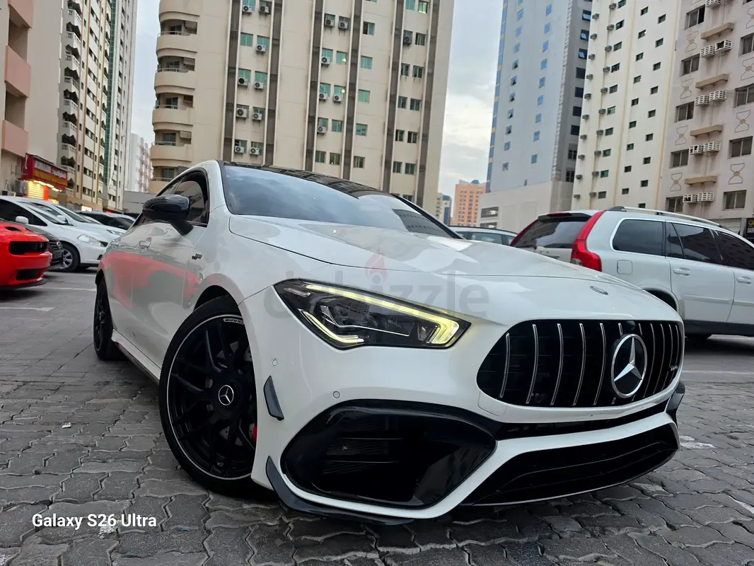 Mercedes-Benz CLA - фото 1