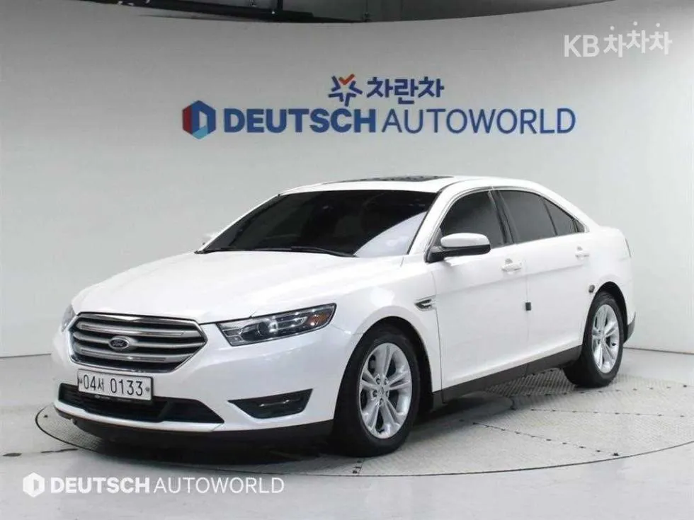 Ford 뉴토러스 2.0 SEL 에코부스트 - фото 1