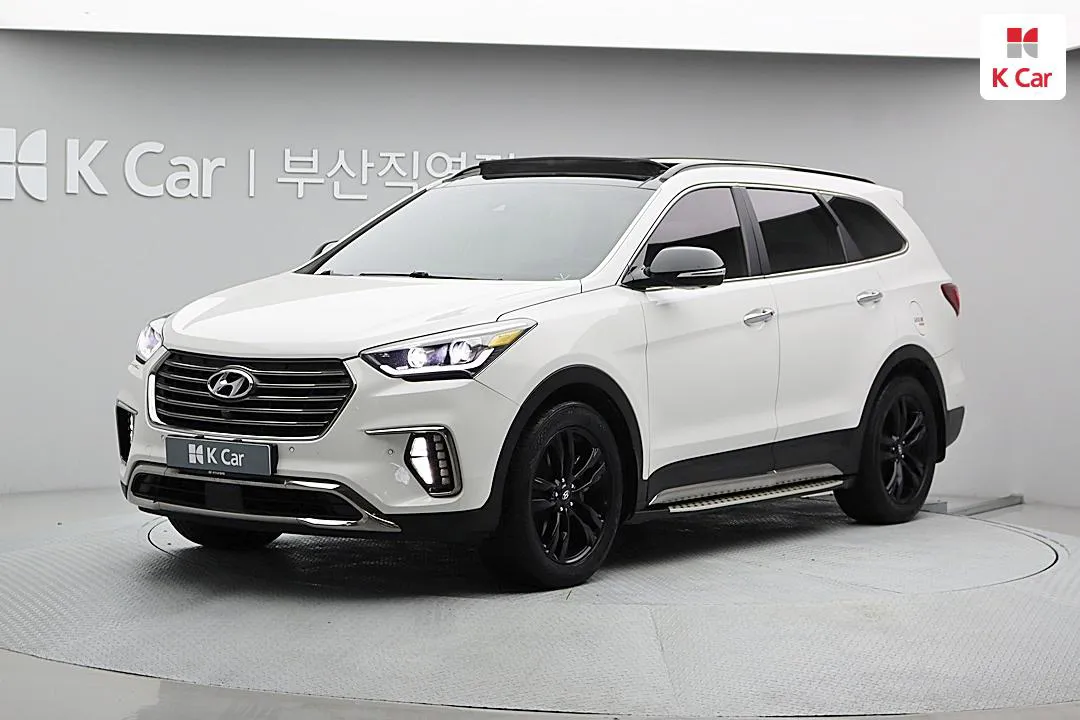 Hyundai 맥스크루즈 - фото 1