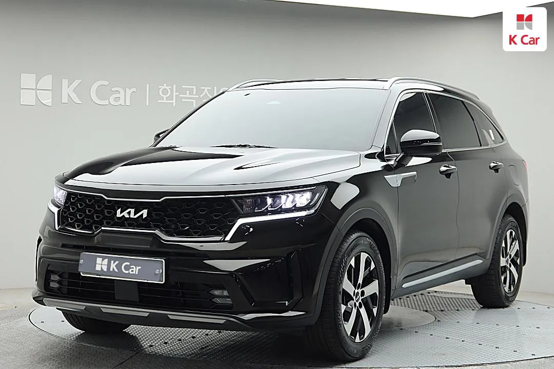 Kia 쏘렌토 - фото 1