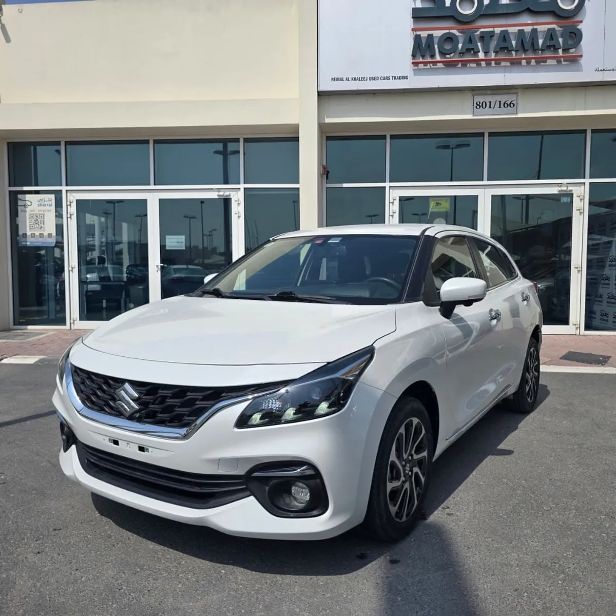 Suzuki Baleno - фото 1