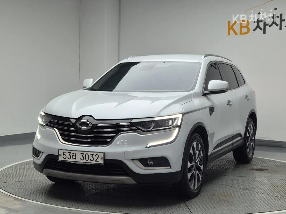 Renault QM6 2.0 2WD RE Signature - фото 1