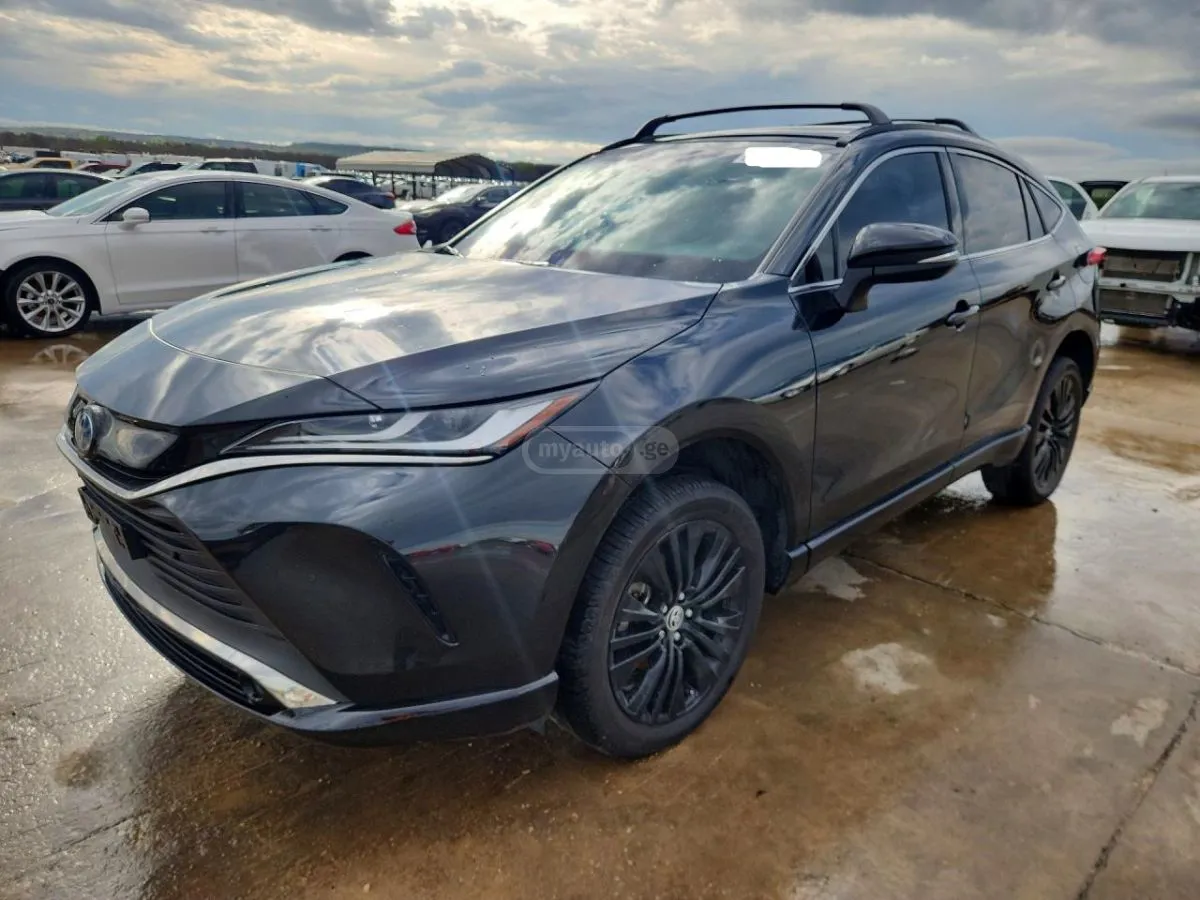 Toyota Venza - фото 1