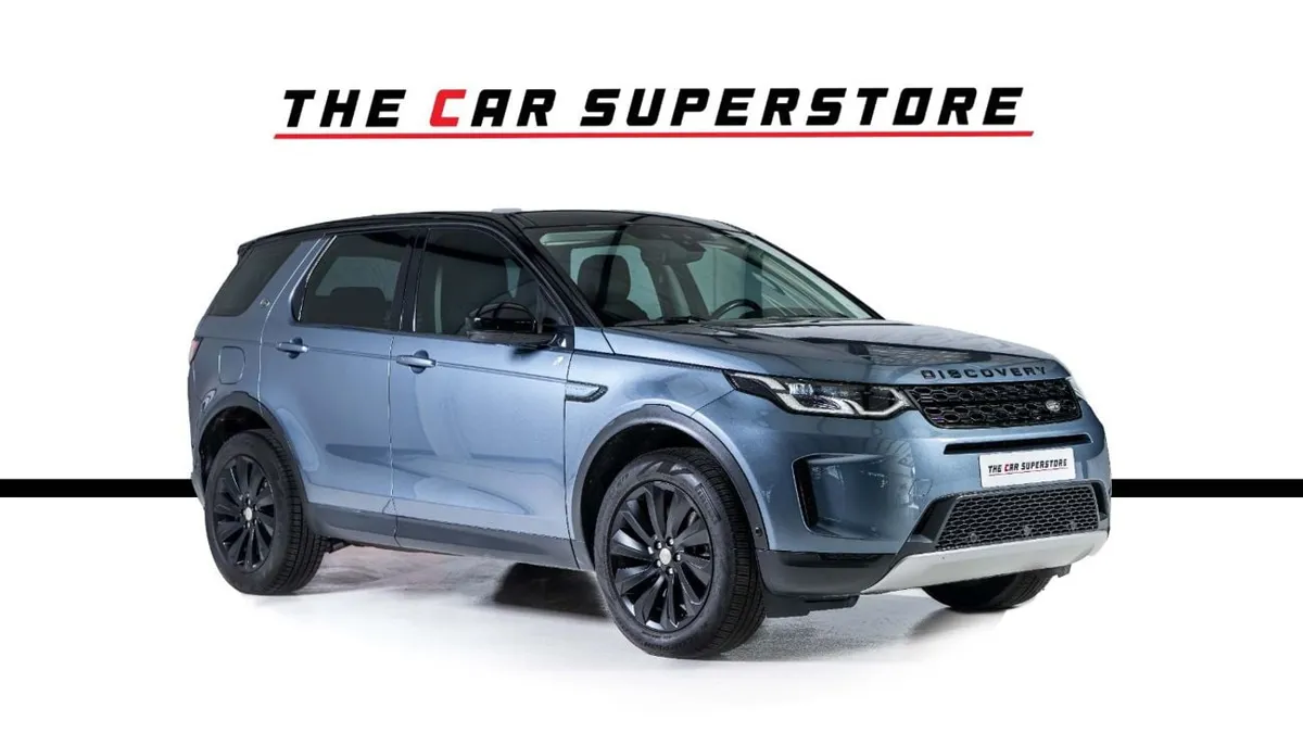 Land Rover Discovery Sport - фото 1