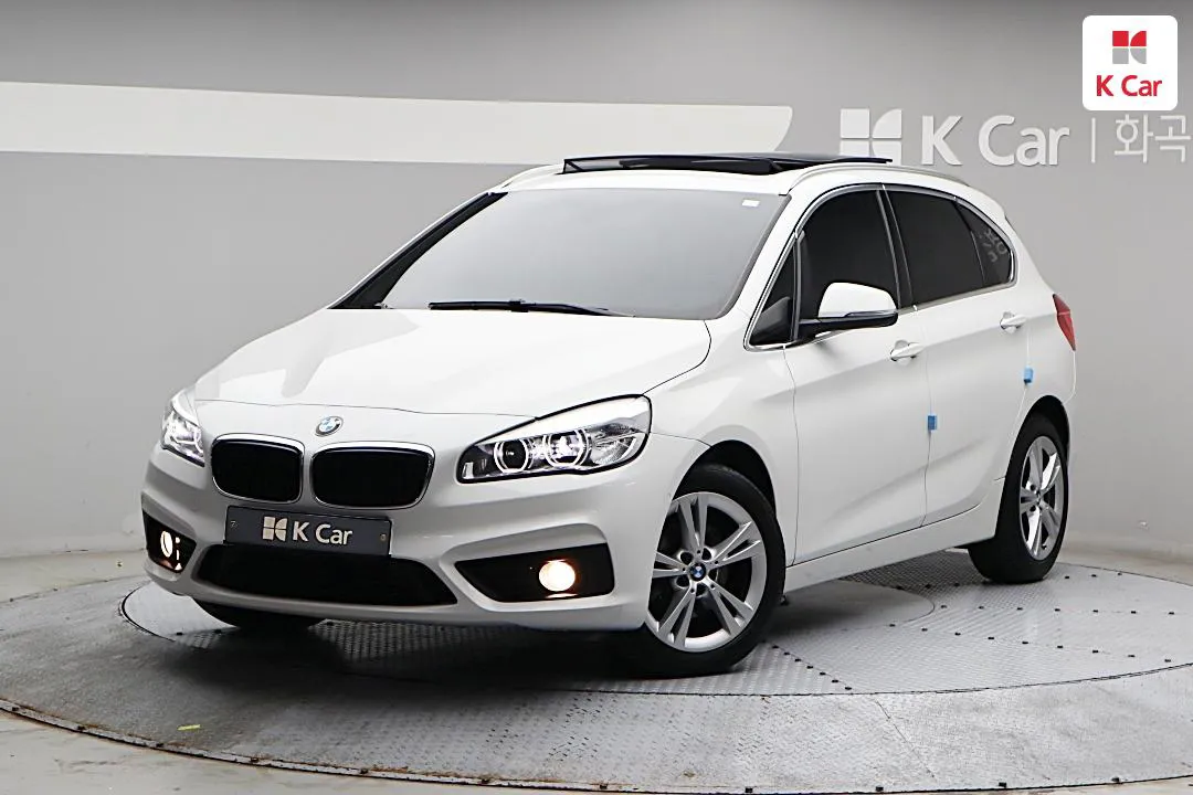 BMW 2시리즈 - фото 1