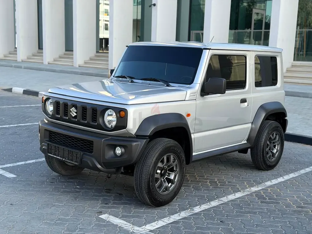 Suzuki Jimny - фото 1