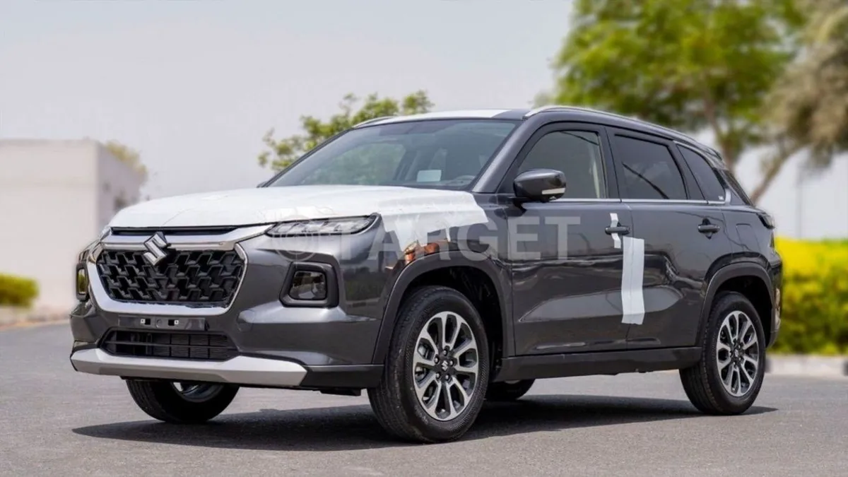 Suzuki Grand Vitara - фото 1