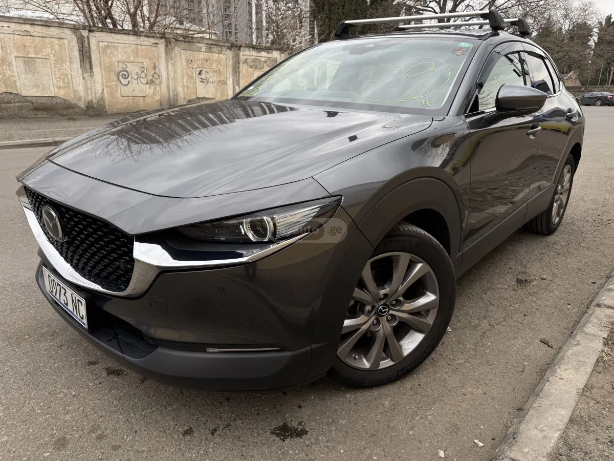Mazda CX-30 - фото 1