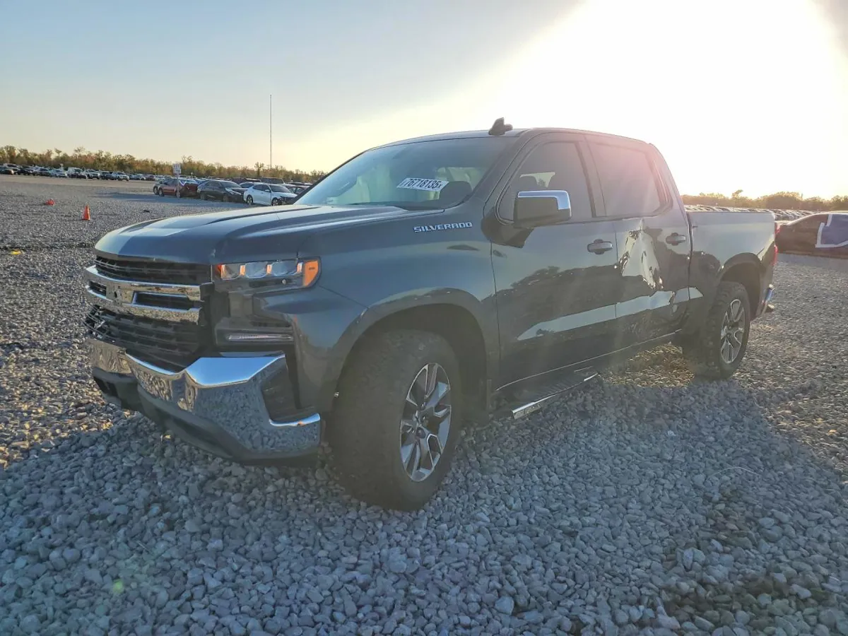 CHEVROLET - фото 1