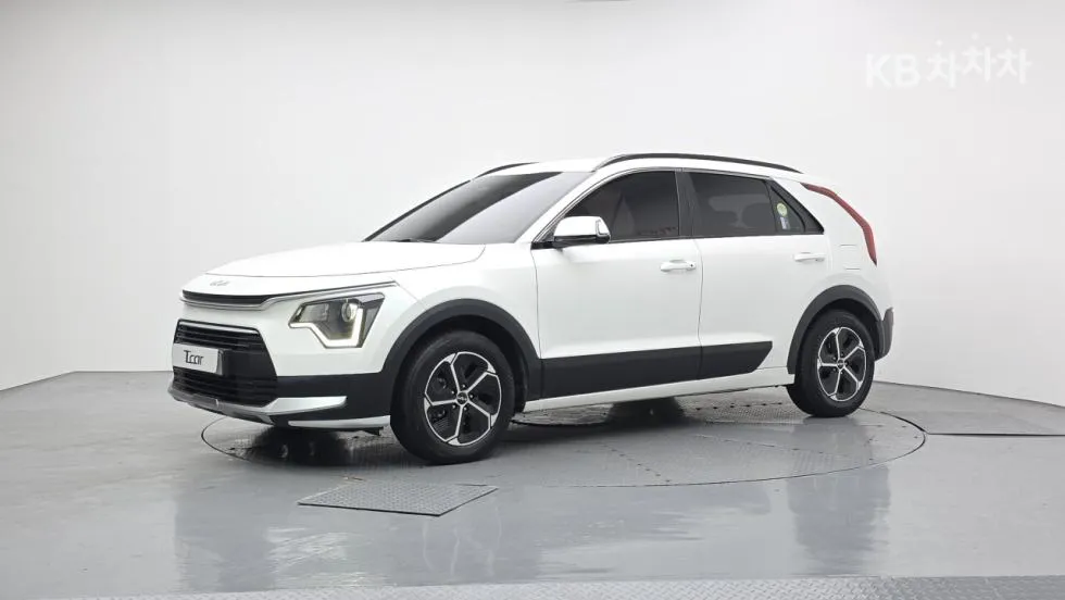 Kia 디 올 뉴 니로 1.6 HEV 트렌디 - фото 1