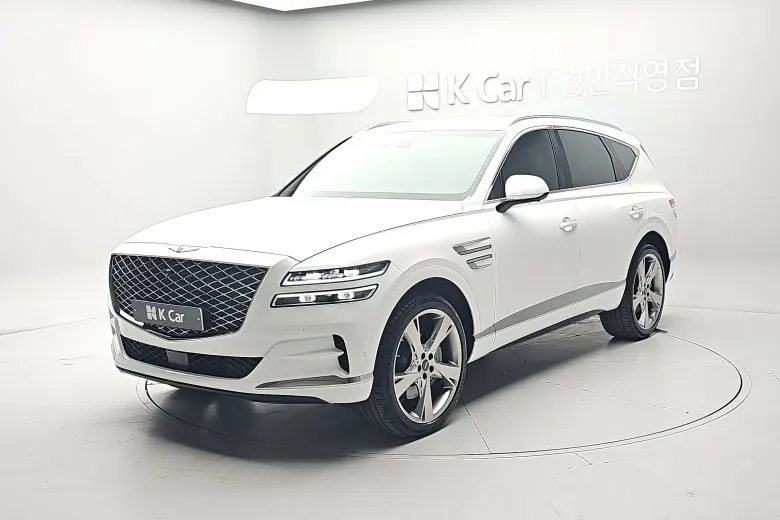 Genesis GV80 - фото 1