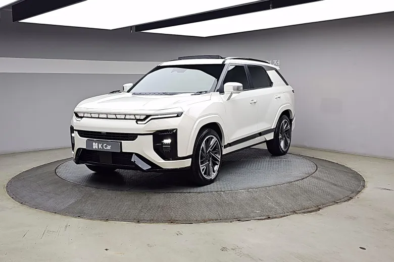 KG Mobility 액티언 - фото 1