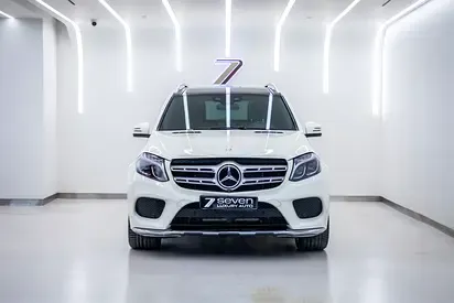 Mercedes-Benz GLS-Class - фото 1