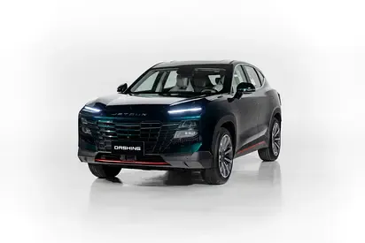 Jetour Dashing - фото 1