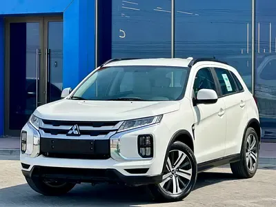 Mitsubishi ASX - фото 1