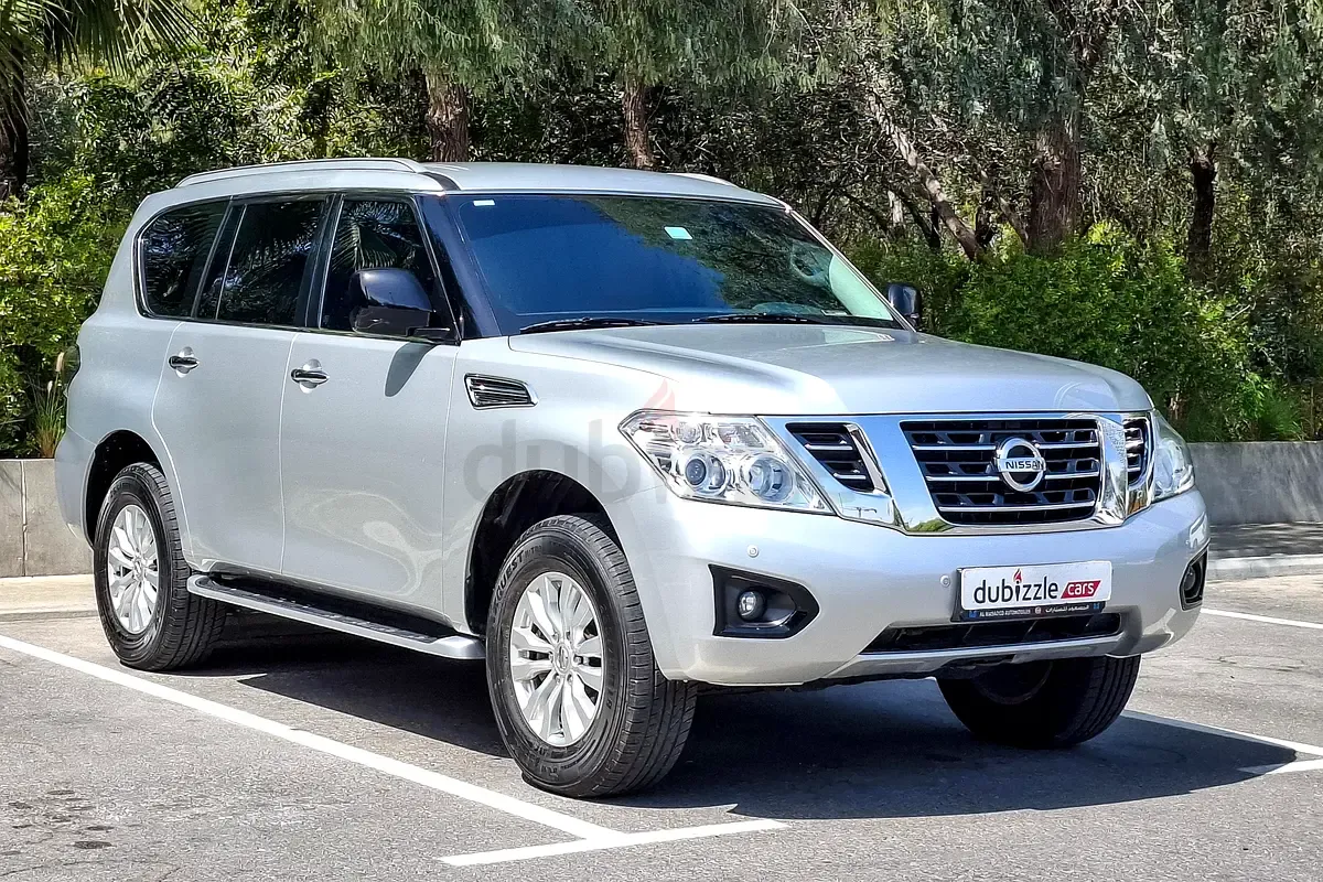 Nissan Patrol - фото 1