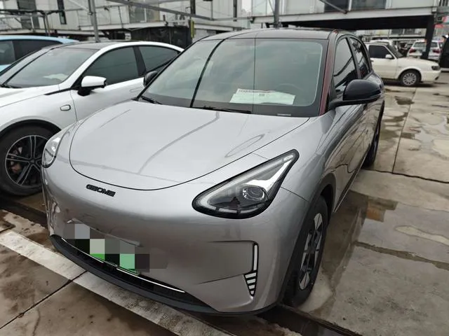 Geely Galaxy 星愿 - фото 1