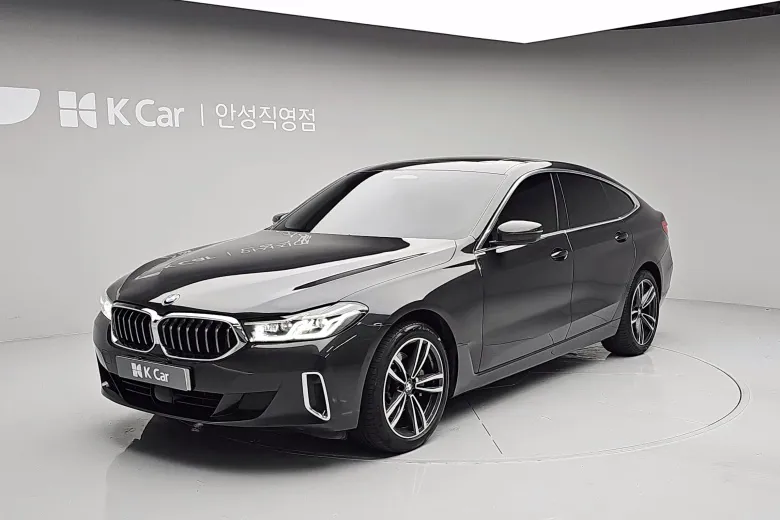 BMW 6시리즈 GT (G32) - фото 1